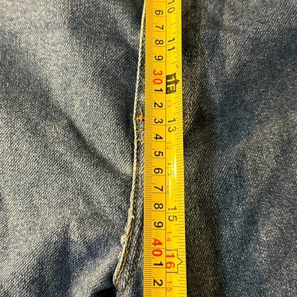 Levis 540 Big Mans Waist 58 Inseam 28 inches
